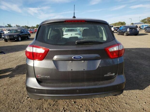 2015 FORD C-MAX SE – $7600 full