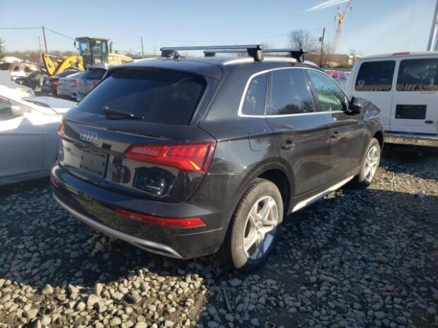 2019 AUDI Q5 PREMIUM – $ 19000 full