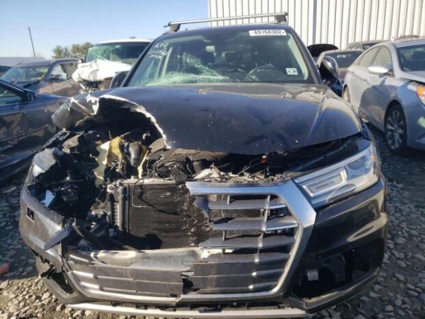 2019 AUDI Q5 PREMIUM – $ 19000 full