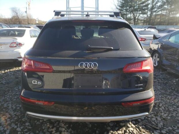 2019 AUDI Q5 PREMIUM – $ 19000 full