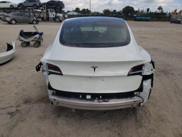 2021 TESLA MODEL 3 – $ 25000 full