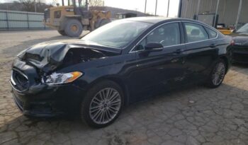 2016 FORD FUSION SE – $7200 full