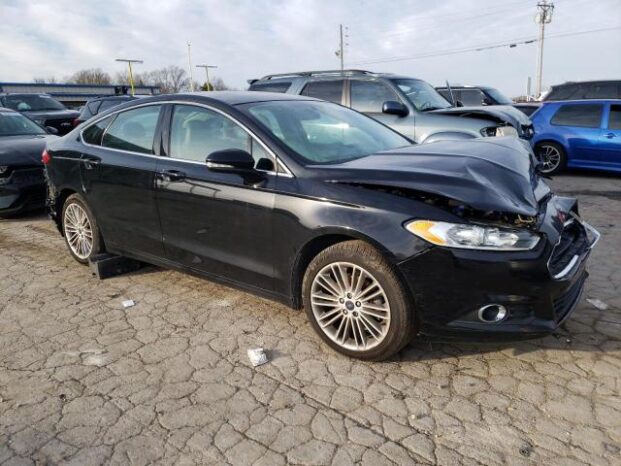 2016 FORD FUSION SE – $7200 full