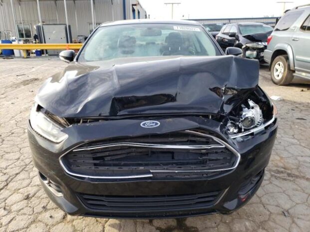 2016 FORD FUSION SE – $7200 full