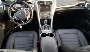 2016 FORD FUSION SE – $7200 full