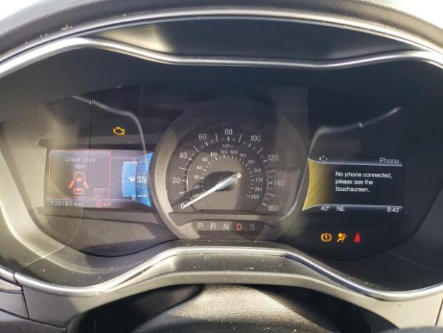 2016 FORD FUSION SE – $7200 full