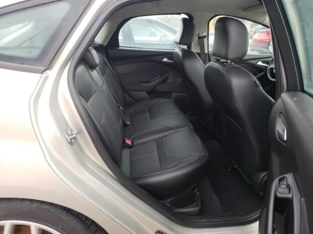 2015 FORD FOCUS SE – $6900 full