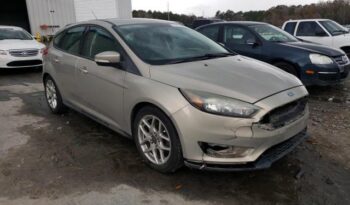 2015 FORD FOCUS SE – $6900 full