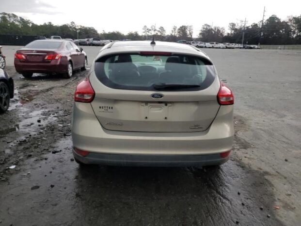 2015 FORD FOCUS SE – $6900 full