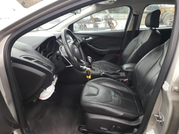 2015 FORD FOCUS SE – $6900 full