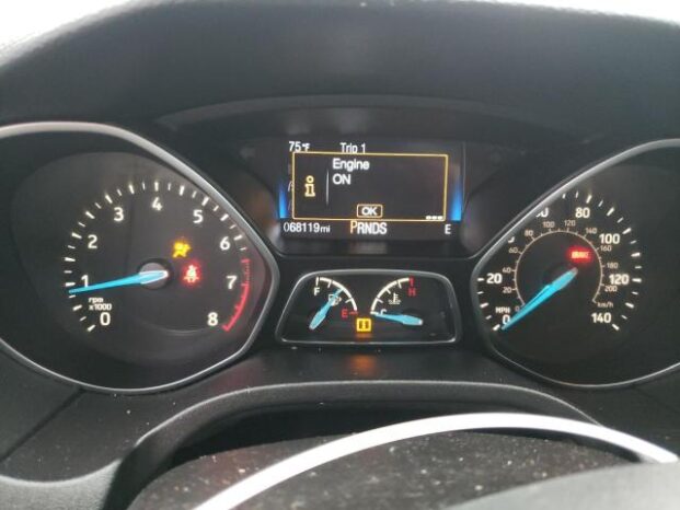 2015 FORD FOCUS SE – $6900 full