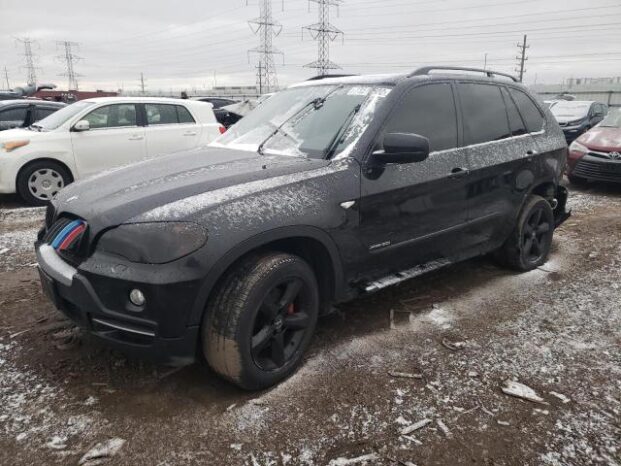 2009 BMW X5 XDRIVE30I – $8300 full