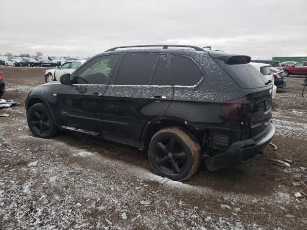 2009 BMW X5 XDRIVE30I – $8300 full