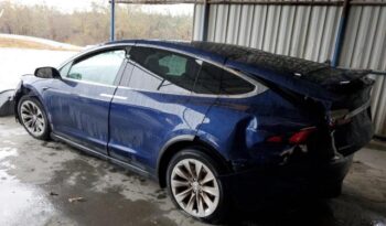 2016 TESLA MODEL X – $ 20000 full