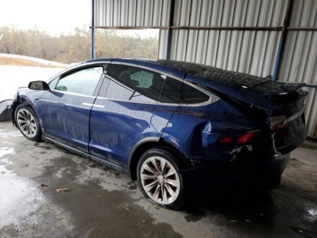 2016 TESLA MODEL X – $ 20000 full