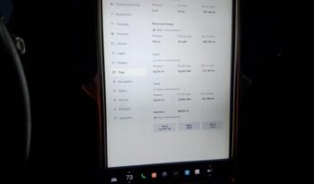 2016 TESLA MODEL X – $ 20000 full
