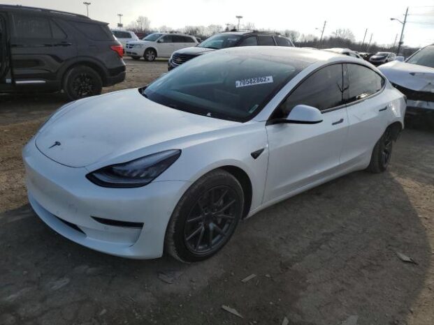 2020 TESLA MODEL 3 – $ 27000 full