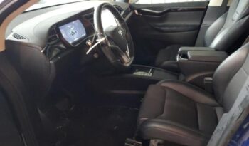 2016 TESLA MODEL X – $ 20000 full