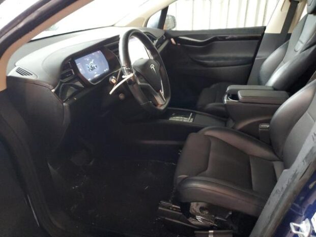 2016 TESLA MODEL X – $ 20000 full