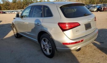 2017 AUDI Q5 PREMIUM – $ 11700 full