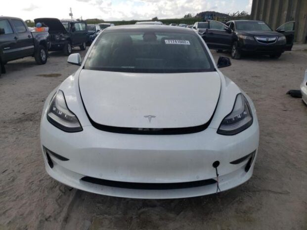 2021 TESLA MODEL 3 – $ 25000 full