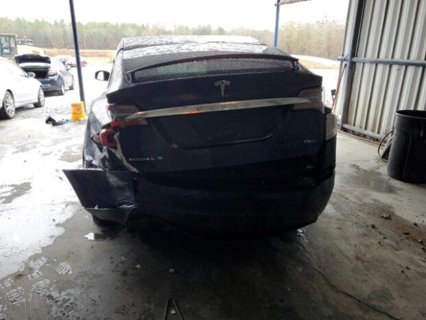 2016 TESLA MODEL X – $ 20000 full