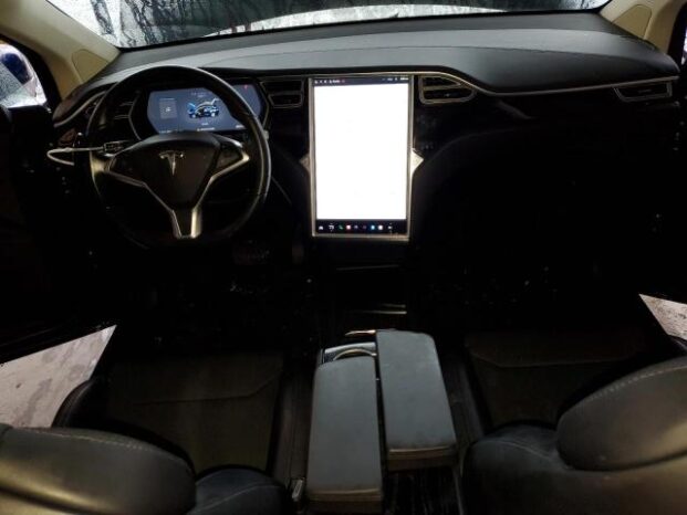 2016 TESLA MODEL X – $ 20000 full