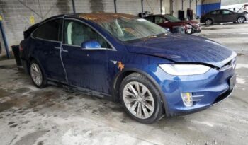 2016 TESLA MODEL X – $ 20000 full