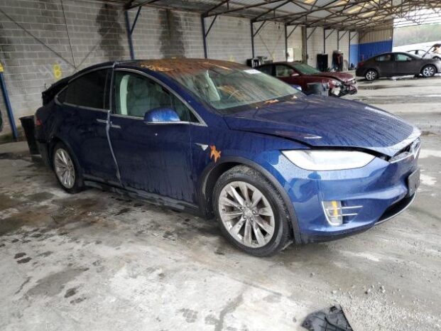 2016 TESLA MODEL X – $ 20000 full