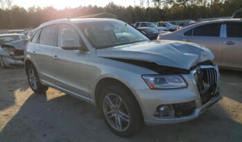 2017 AUDI Q5 PREMIUM – $ 11700 full