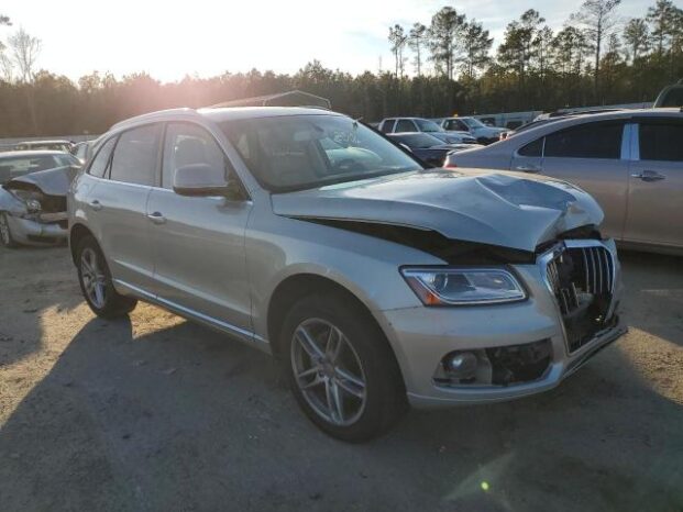 2017 AUDI Q5 PREMIUM – $ 11700 full