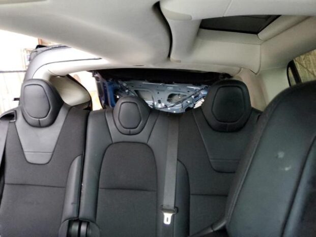 2016 TESLA MODEL X – $ 20000 full