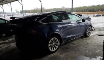 2016 TESLA MODEL X – $ 20000 full