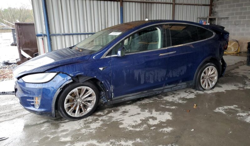 2016 TESLA MODEL X – $ 20000 full