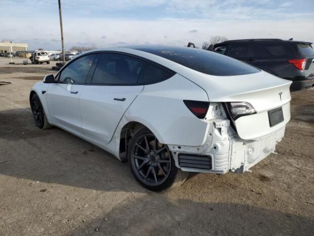 2020 TESLA MODEL 3 – $ 27000 full