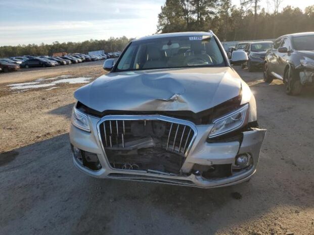 2017 AUDI Q5 PREMIUM – $ 11700 full