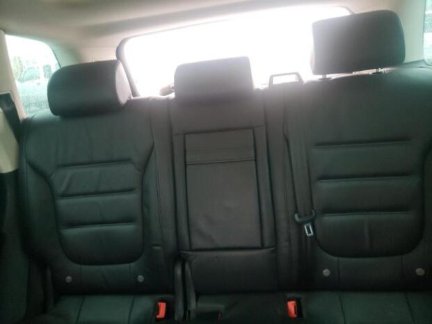 2016 VOLKSWAGEN TOUAREG TDI – $16000 full