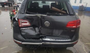 2016 VOLKSWAGEN TOUAREG TDI – $16000 full