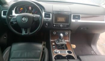 2016 VOLKSWAGEN TOUAREG TDI – $16000 full