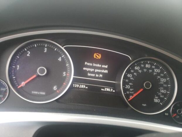 2016 VOLKSWAGEN TOUAREG TDI – $16000 full