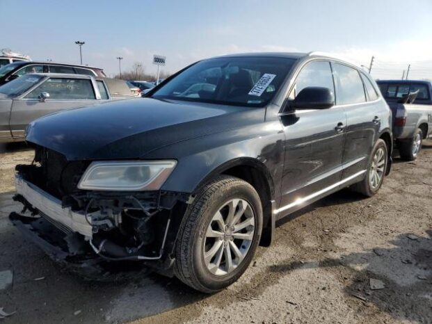 2013 AUDI Q5 PREMIUM – $10100 full