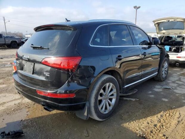 2013 AUDI Q5 PREMIUM – $10100 full