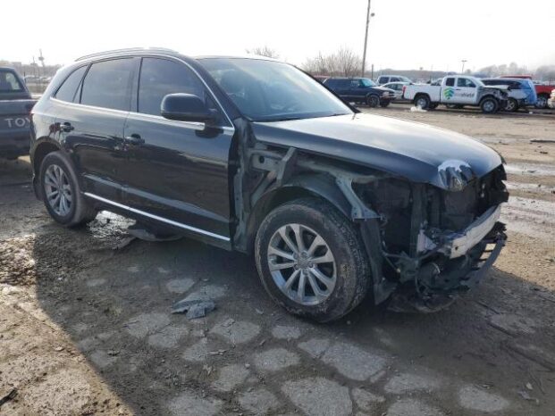 2013 AUDI Q5 PREMIUM – $10100 full