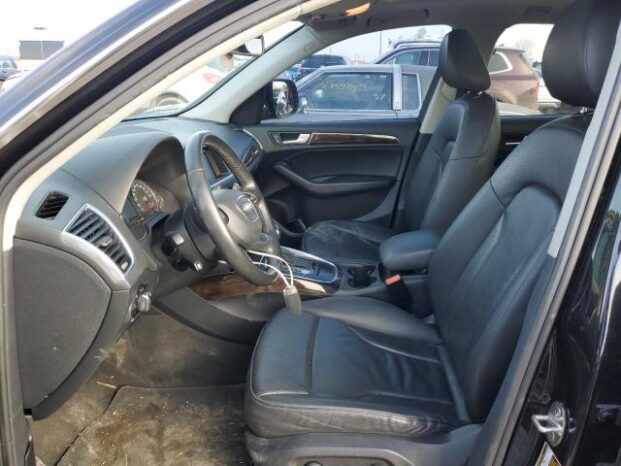 2013 AUDI Q5 PREMIUM – $10100 full