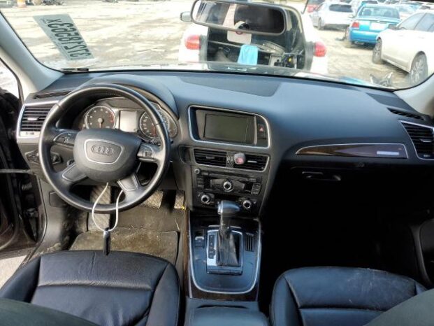 2013 AUDI Q5 PREMIUM – $10100 full