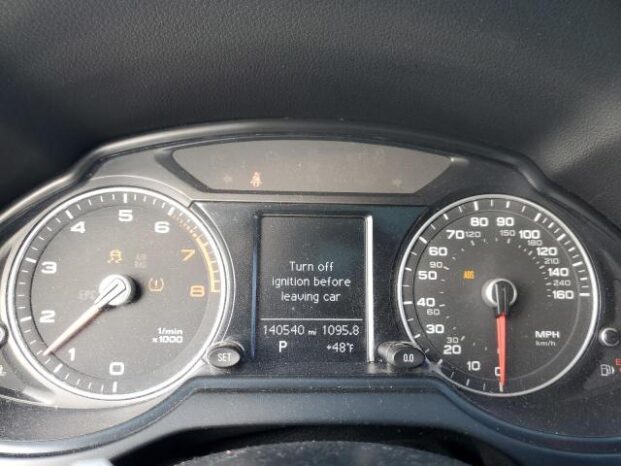 2013 AUDI Q5 PREMIUM – $10100 full