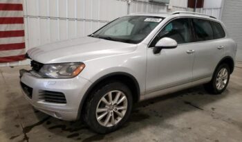 2013 VOLKSWAGEN TOUAREG V6 TDI – $14500 full