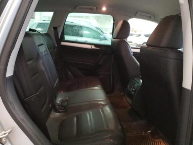 2013 VOLKSWAGEN TOUAREG V6 TDI – $14500 full