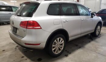 2013 VOLKSWAGEN TOUAREG V6 TDI – $14500 full
