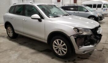 2013 VOLKSWAGEN TOUAREG V6 TDI – $14500 full